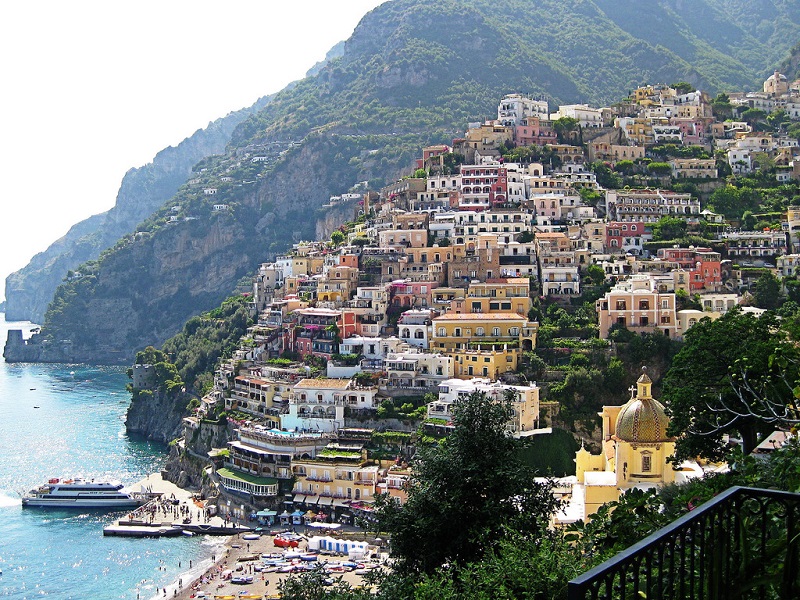 Positano