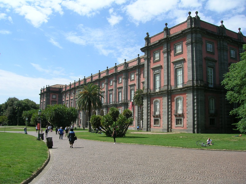 Reggia di Capodimonte