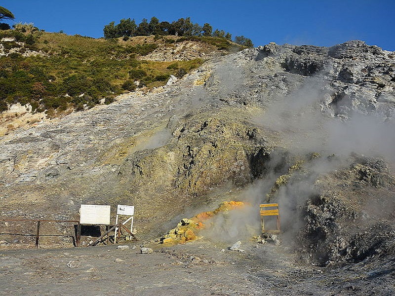 Solfatara di Pozzuoli