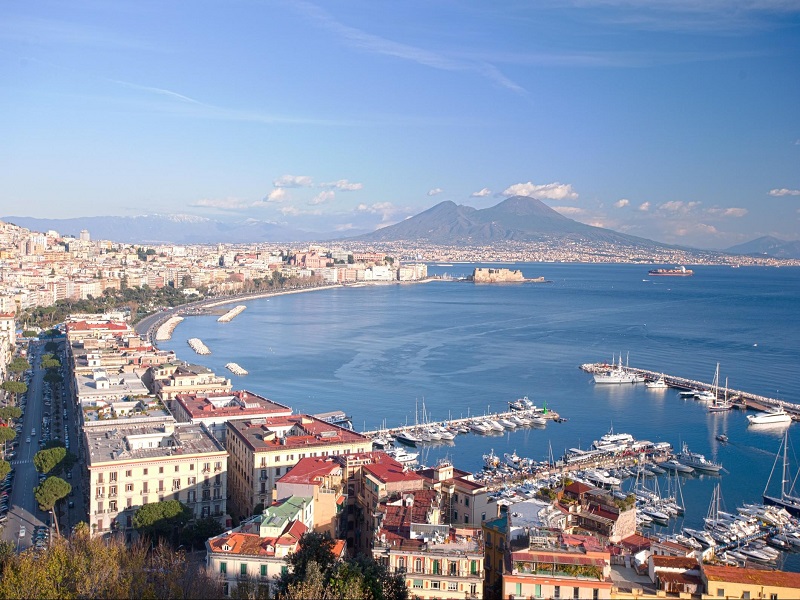 golfo di napoli